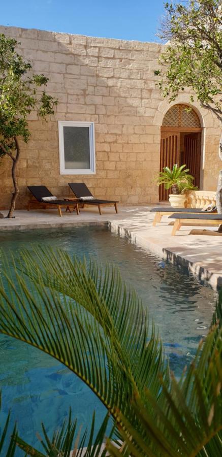 Palazzo Pisani Malta Boutique And Spa Żabbar エクステリア 写真