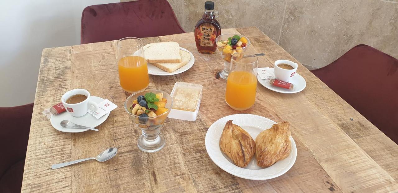 Palazzo Pisani Malta Boutique And Spa Żabbar エクステリア 写真
