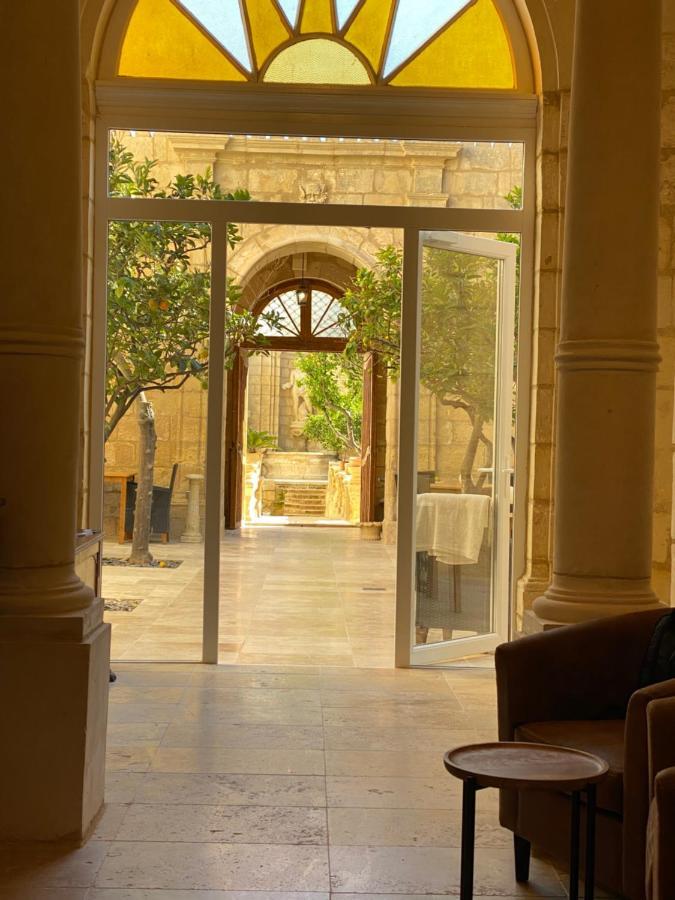 Palazzo Pisani Malta Boutique And Spa Żabbar エクステリア 写真
