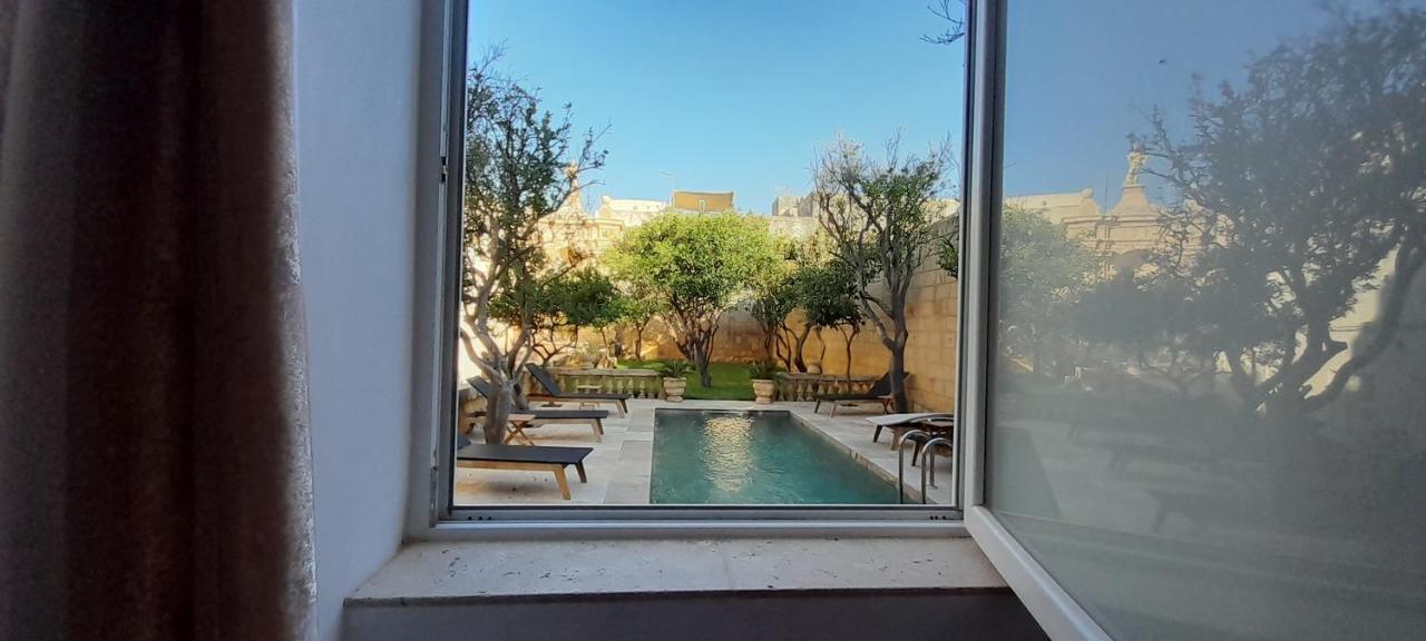 Palazzo Pisani Malta Boutique And Spa Żabbar エクステリア 写真