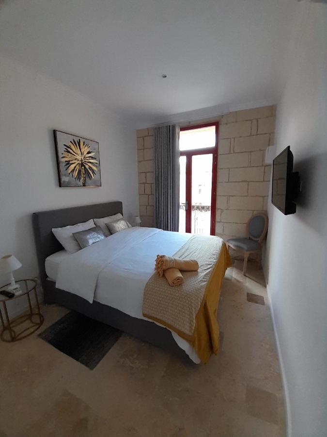 Palazzo Pisani Malta Boutique And Spa Żabbar エクステリア 写真