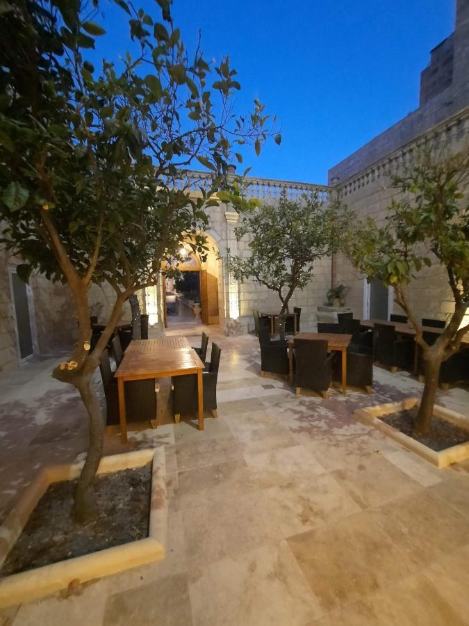 Palazzo Pisani Malta Boutique And Spa Żabbar エクステリア 写真