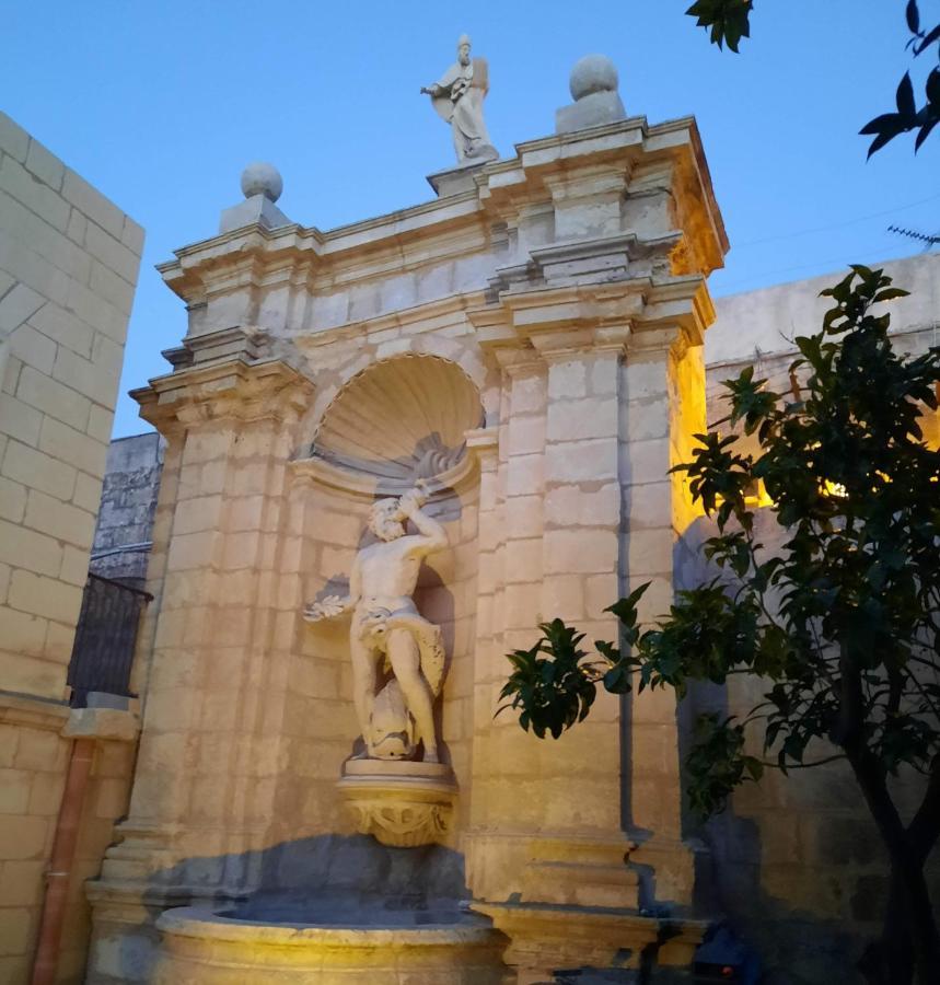 Palazzo Pisani Malta Boutique And Spa Żabbar エクステリア 写真