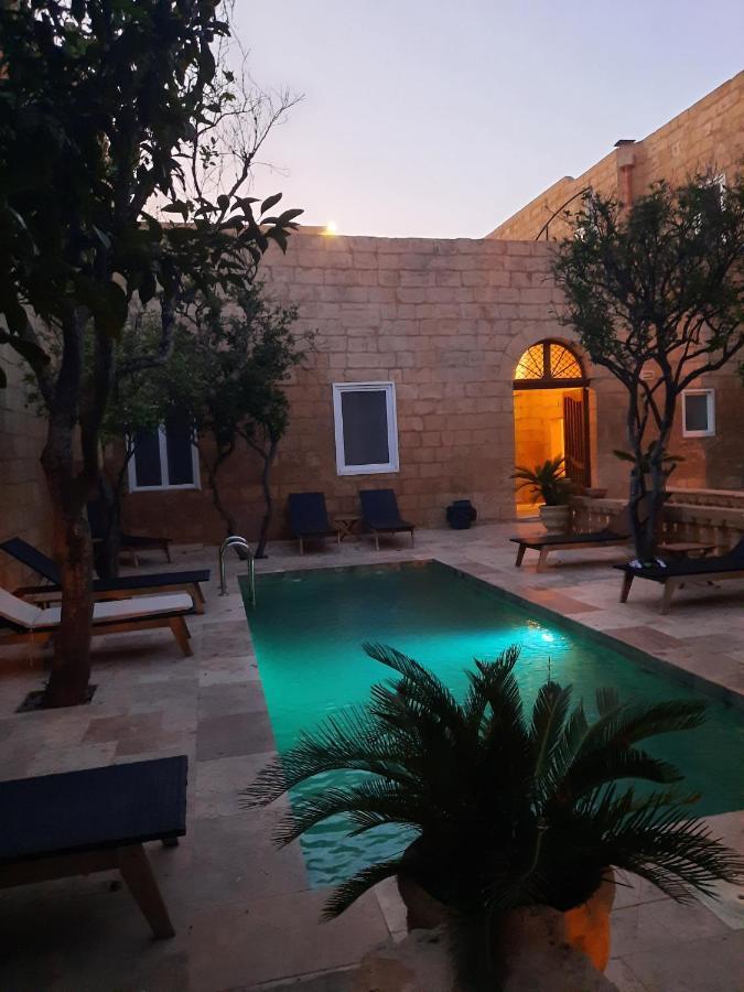 Palazzo Pisani Malta Boutique And Spa Żabbar エクステリア 写真