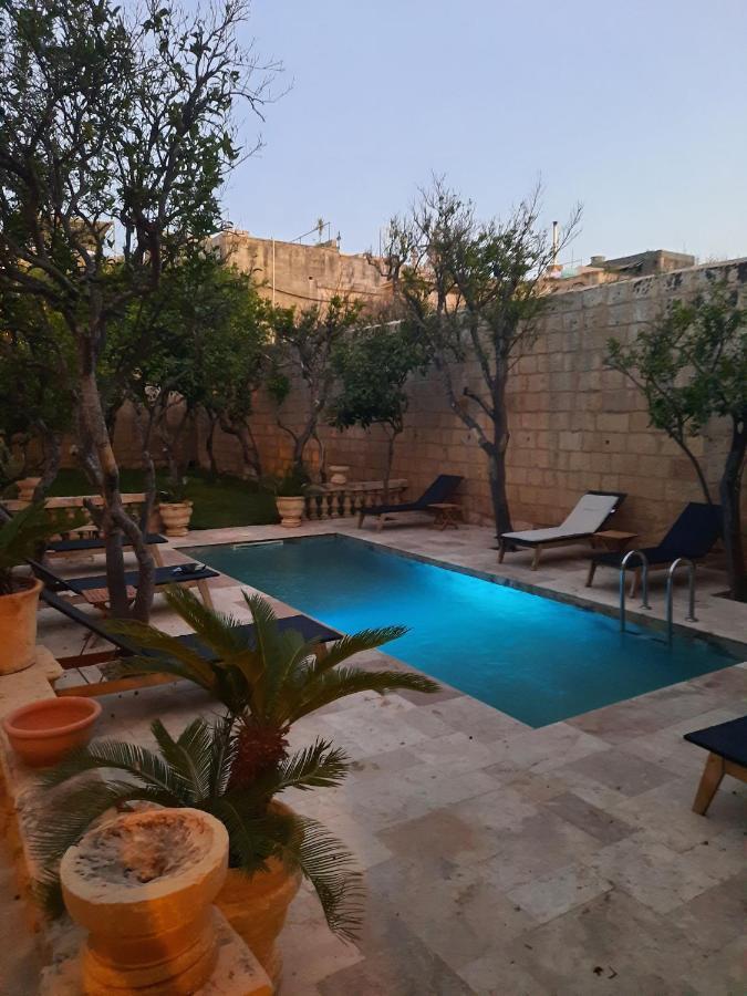 Palazzo Pisani Malta Boutique And Spa Żabbar エクステリア 写真