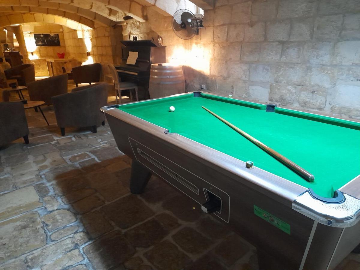 Palazzo Pisani Malta Boutique And Spa Żabbar エクステリア 写真