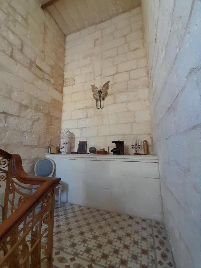 Palazzo Pisani Malta Boutique And Spa Żabbar エクステリア 写真