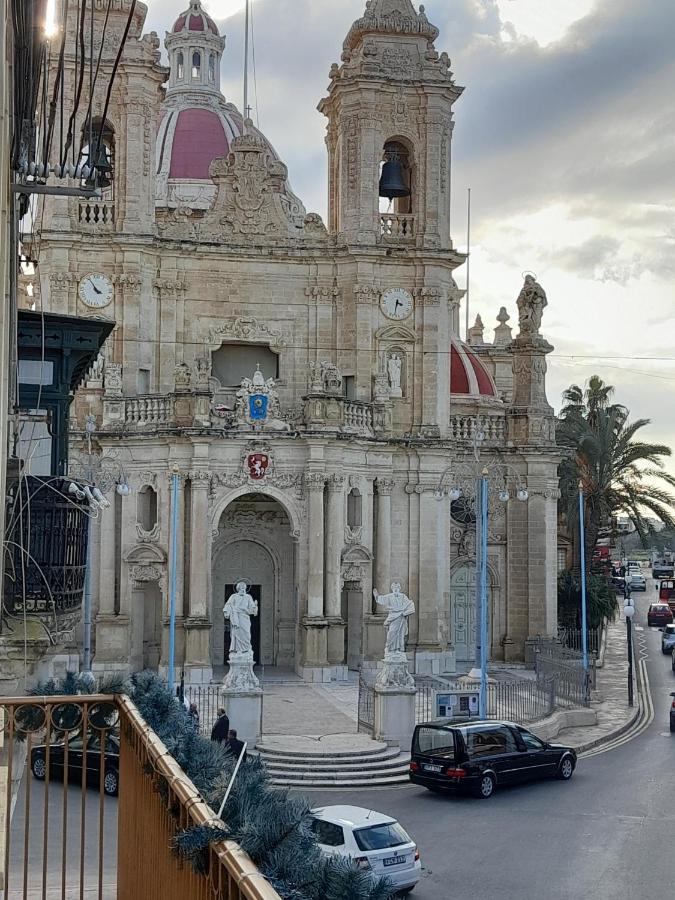 Palazzo Pisani Malta Boutique And Spa Żabbar エクステリア 写真