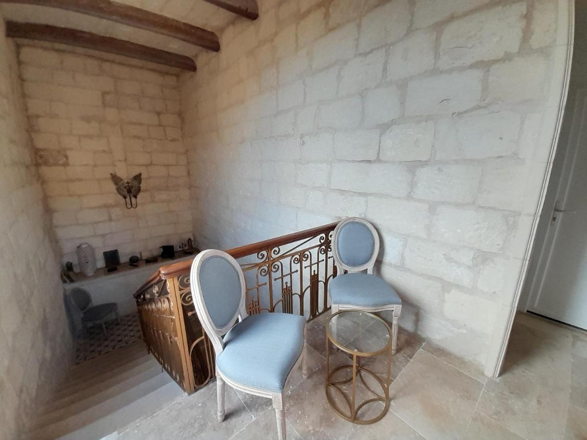 Palazzo Pisani Malta Boutique And Spa Żabbar エクステリア 写真